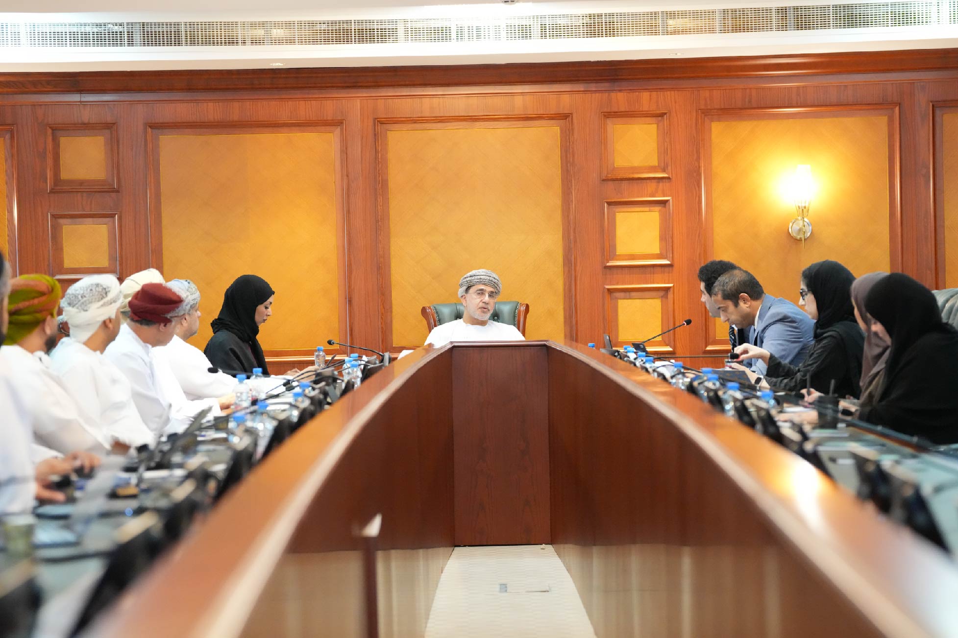 جهاز الضرائب وصندوق النقد الدولي يناقشان مستجدات السياسات الضريبية