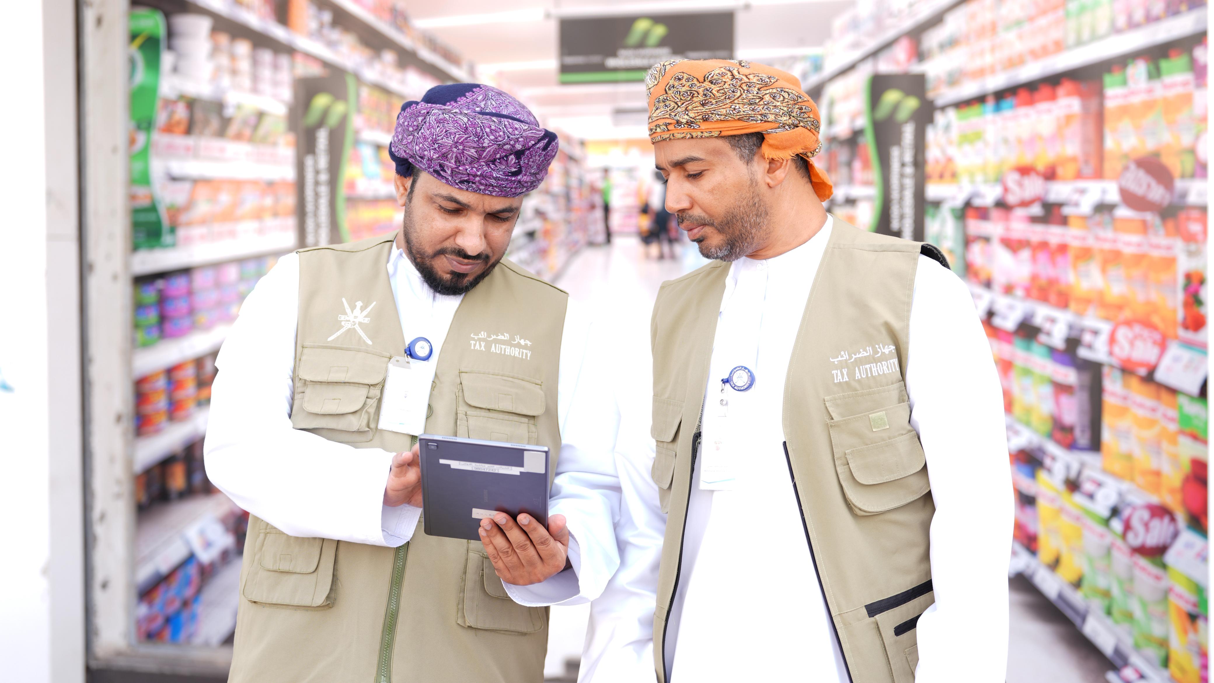جهاز الضرائب يرفع الوعي المجتمعي بالسلع الخاضعة لضريبة القيمة المضافة الصفرية